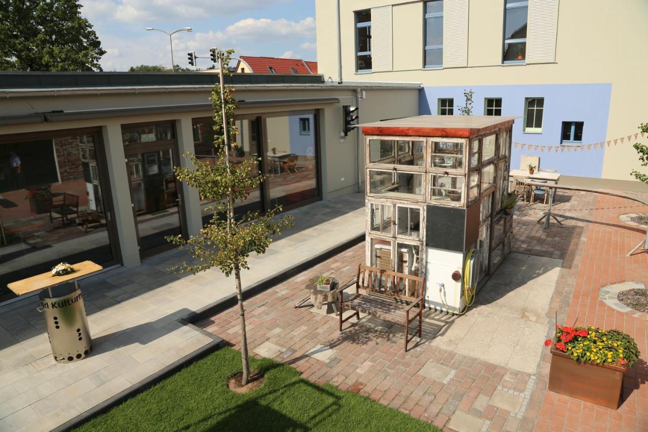 Ampelhaus Apartment Oranienbaum-Woerlitz Exterior photo