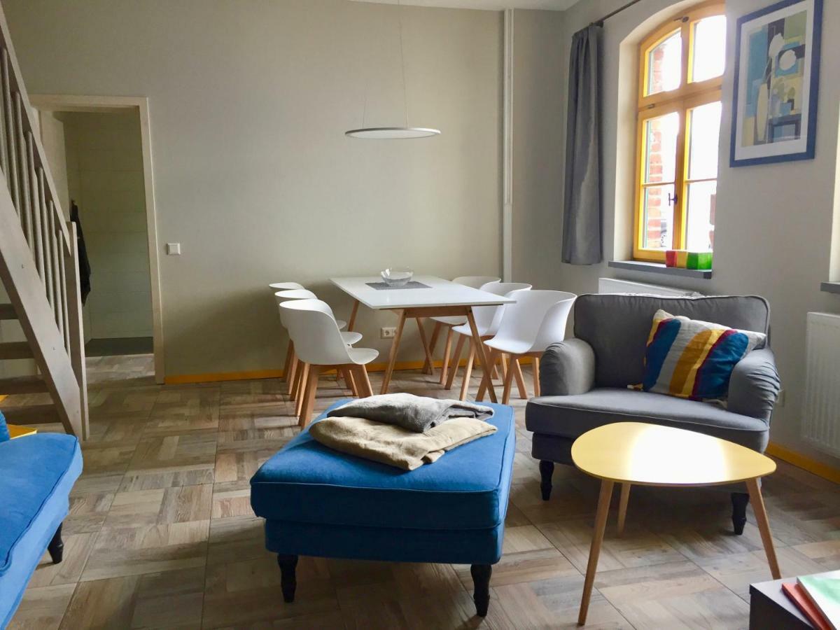 Ampelhaus Apartment Oranienbaum-Woerlitz Exterior photo